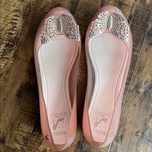 Melissa Ultragirl - Disney Cindrella Shoes